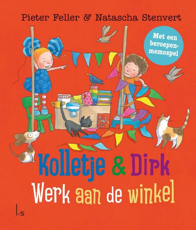 Werk aan de winkel | 9789024595655 Werk aan de winkel