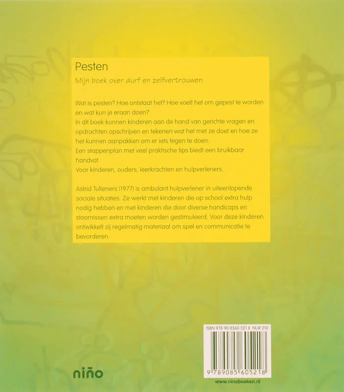 Pesten | 9789085605218 Pesten - Afbeelding 2