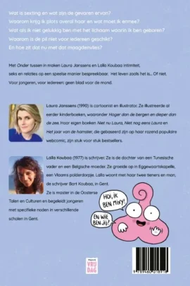 Alternative view of Onder tussen in