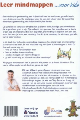 Alternative view of Leer mindmappen... voor kids