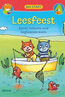Eerste verhalen voor beginnende lezers