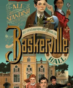 Het onwaarschijnlijke verhaal van Baskerville Hall