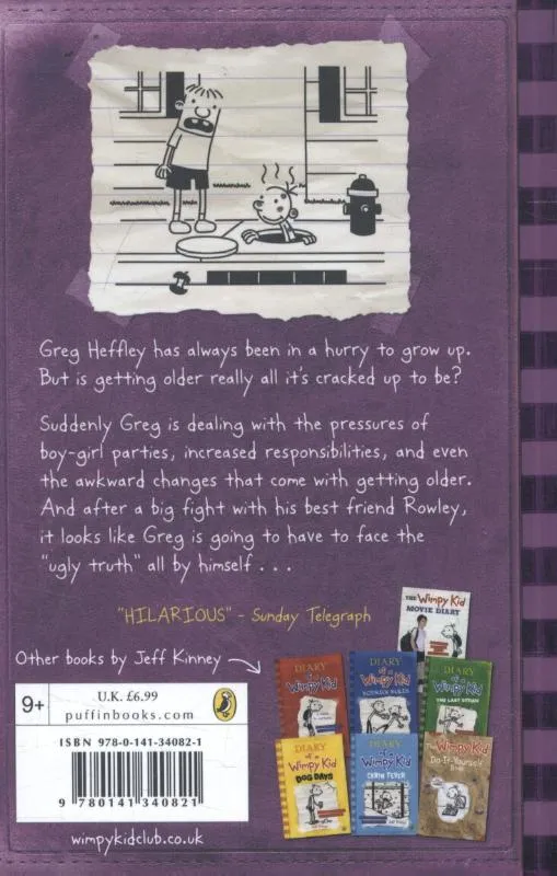 The Ugly Truth (Book 5) | 9780141340821 The Ugly Truth (Book 5) - Afbeelding 2
