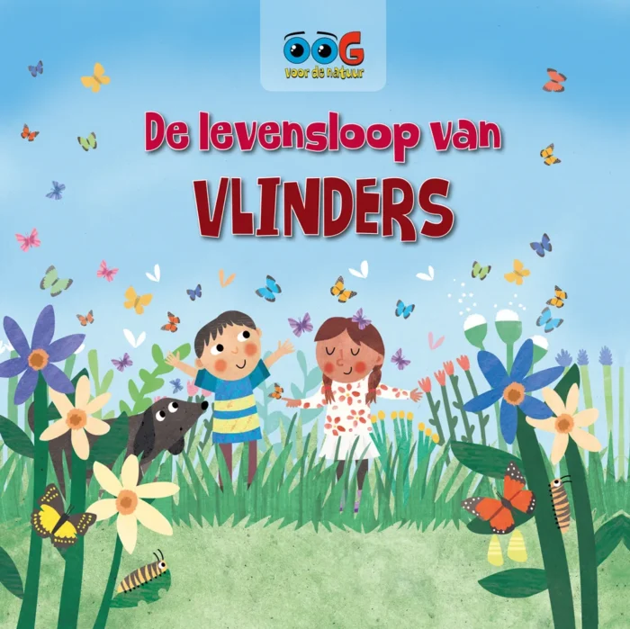 De levensloop van vlinders