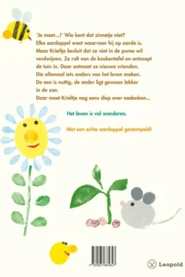 Alternative view of Krieltje