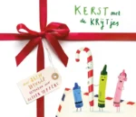 Kerst met de Krijtjes | 9789089673695