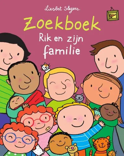 Zoekboek Rik en de nacht | 9789002275968 Zoekboek Rik en de nacht
