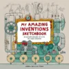 My Amazing Inventions Sketchbook - 50 Awesome Drawing Activities for Young Inventors | 9781510232013