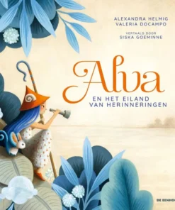 Alva en het eiland van herinneringen