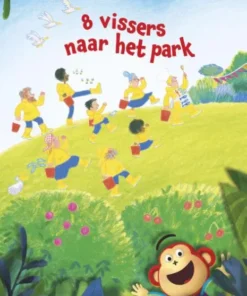 8 vissers naar het park