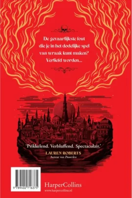 Alternative view of De dolk en de vlam