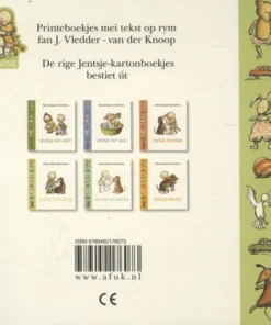 Alternative view of Jentsje syn koekje