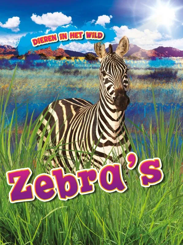 Zebra's | 9789086647552 Zebra's