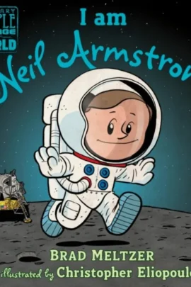 I am Neil Armstrong