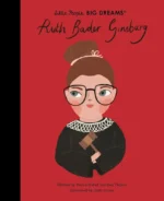 Ruth Bader Ginsburg | 9780711271067
