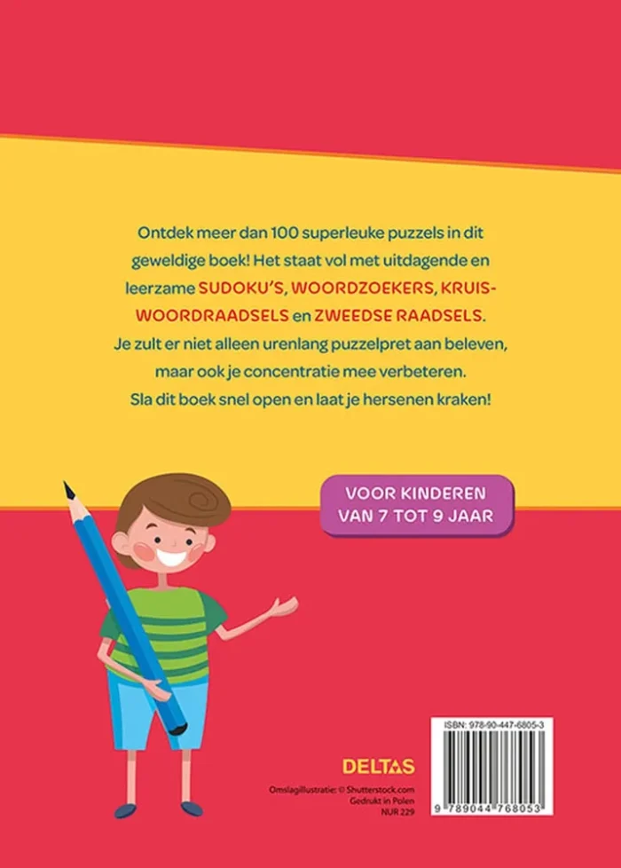 7-9 jaar - Afbeelding 2