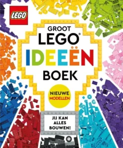 Groot LEGO ideeënboek