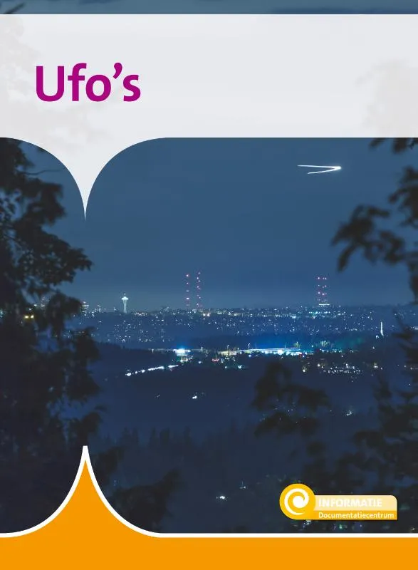 Ufo's | 9789086648191 Ufo's