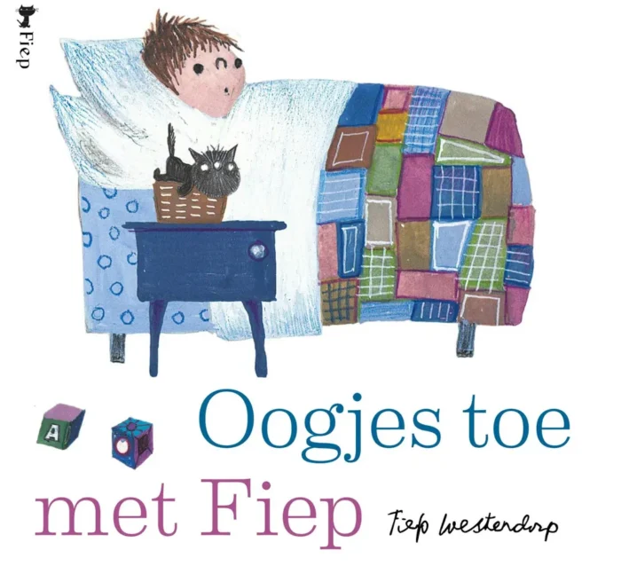 Oogjes toe met Fiep