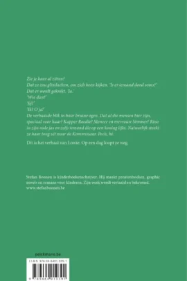 Alternative view of Lowie