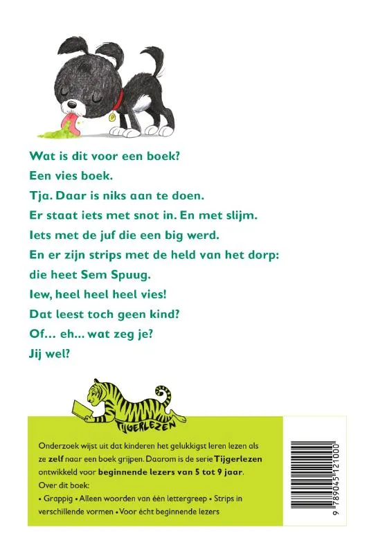 Heel heel heel vies boek | 9789045121000 Heel heel heel vies boek - Afbeelding 2