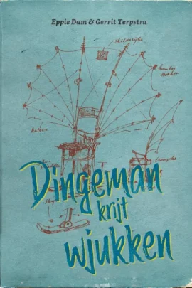 Dingeman krijt wjukken