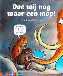 Doe mij nog maar een mop!