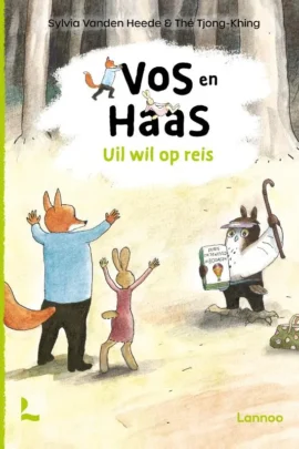 Uil wil op reis | 9789401483018 Uil wil op reis | 9789401483018