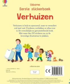Voor het eerst naar school | 9781836064435