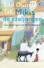 Mikis de ezeljongen | 9789045131498