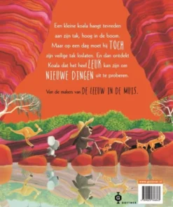 Alternative view of Laat maar los, Koala