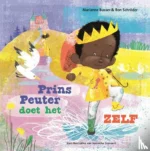 Prins Peuter doet het zelf | 9789047716389