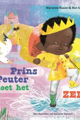Prins Peuter doet het zelf | 9789000380213