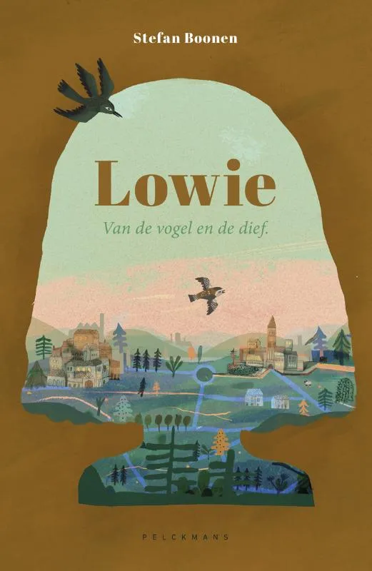 Lowie | 9789464019391 Lowie