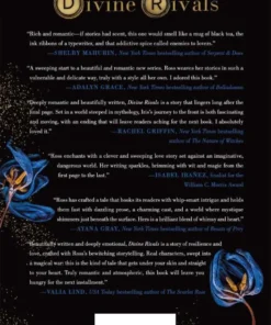 Divine Rivals | 9781250857439