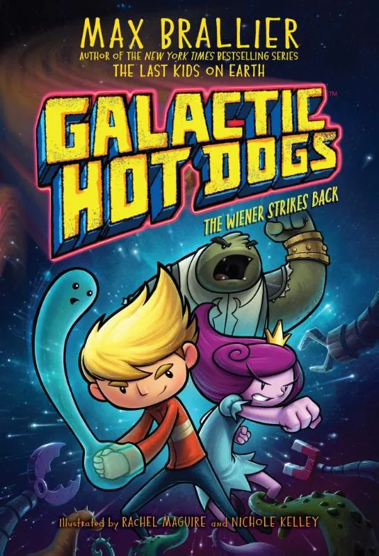 The Wiener Strikes Back | 9781534477995 The Wiener Strikes Back