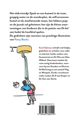 De bel van Isabel | 9789463360555 De bel van Isabel | 9789463360555