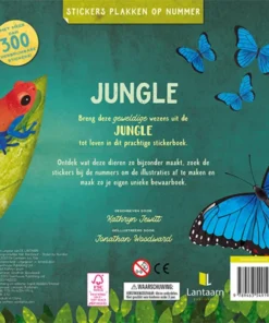 Jungle | 9789463549196