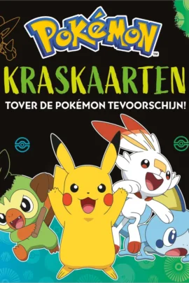 Pokémon kraskaarten