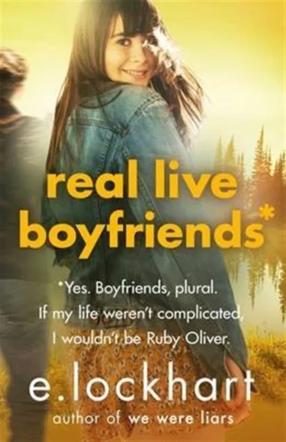 Real Live Boyfriends | 9781471406027 Real Live Boyfriends