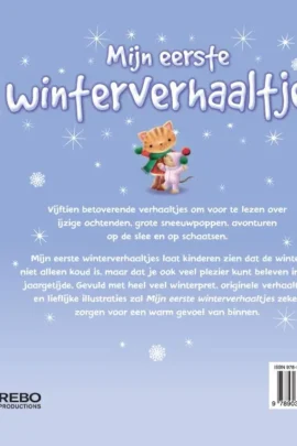 Mijn mooiste winterverhalen | 9789036633048