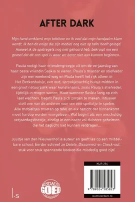 After dark | 9789024585823