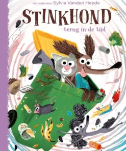 Stinkhond terug in de tijd