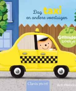 Dag taxi en andere voertuigen