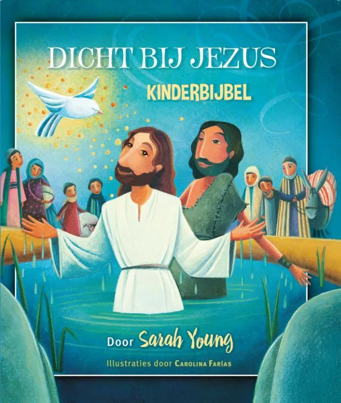 Dicht bij Jezus | 9789059990876 Dicht bij Jezus