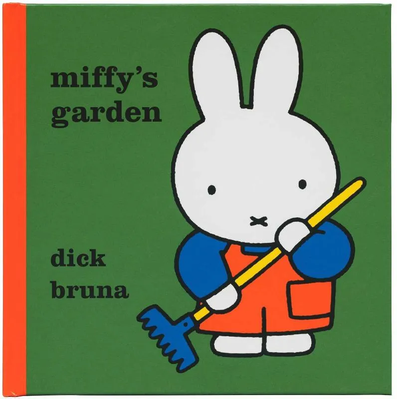 Miffy's Garden | 9781471122118 Miffy's Garden