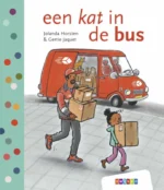 een kat in de bus | 9789048741205