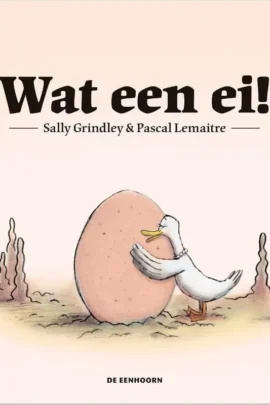 Wat een ei!