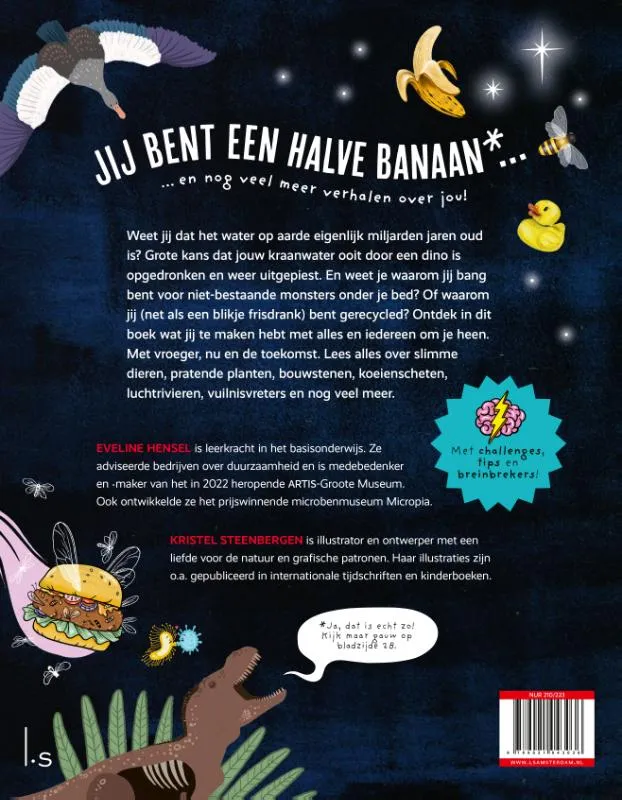 Dit boek gaat over jou | 9789021043036 Dit boek gaat over jou - Afbeelding 2