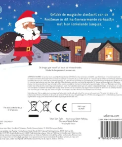 Alternative view of De Kerstman